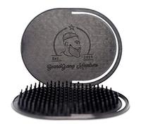 The Beard Comb XL by BeardGang Members | Beard Comb | Beard Detangler | Hair Detangler | Beard Brush