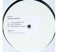 The Beard Ft Amma - Keep Hoping [12" VINYL]