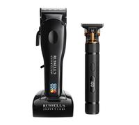 The Beard Master Duo (Black)