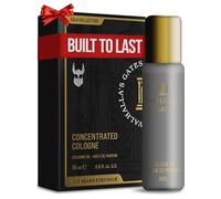 The Beard Struggle - Concentrated Cologne - Gold Collection - Valhalla's Gates - 15 mL / 0.5 US. fl. oz. Warrior-Glass Roller Bottle