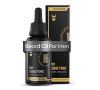 The Beard Struggle - Day Liquid Tonic Beard Oil - Gold Collection, Valhalla's Gates - Beard Oil for Men - Moisturize, Softens Hair, Reduces Itch - Day Time Beard Growth Oil (30 ml)