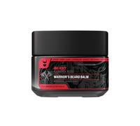 The Beard Struggle Eddie Hall Beast Line Beard Balm - Ragnarok Rising Warrior’s Edition - Tame, Style & Condition Beard - Medium Hold, Non-Greasy, Natural Ingredients - 50g / 1.76 US. oz.
