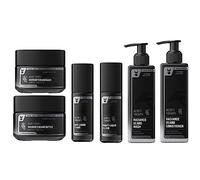 The Beard Struggle Greenlander Bundle Beard Kit - Includes Beard Butter, Beard Balm, Beard Night Oil, Beard Day Oil, Beard Wash & Beard Conditioner - Platinum Collection - Aesir's Triumph