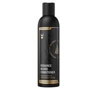 The Beard Struggle - Marksman's Beard Conditioner - Gold Collection, Asgardian Secret - Nourish, Softens, & Strengthens Beard - Radiance Beard Conditioner for Men (240 ml)