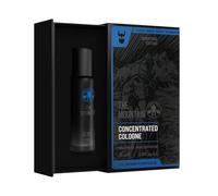 The Beard Struggle Mountain Cologne for Men - Cologne with Bold Woody & Smoky Notes - Paraben Free, Vegan