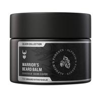 The Beard Struggle Warrior's Beard Balm, Alfheim's Forests Scent | Silver Collection, Non-Greasy Low-Hold Formula, Luxurious Cologne-Grade Fragrances, 100% Natural and Plant-Based Ingredients