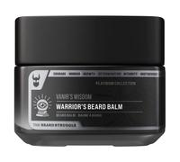 The Beard Struggle Warrior's Beard Balm, Vanir's Wisdom | Platinum Collection, Non-Greasy Low-Hold Formula, Luxurious Cologne-Grade Fragrances