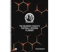 The Bearded Coach's Football Session Planner