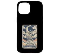 The Beardie - Bearded Dragon Lover Lizard Owner Tarot Case for iPhone 15