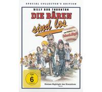 The Bears Are Loose (2005) - Billy Bob Thornton & Marcia Gay Harden DVD NEW/O...