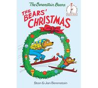 The Bears' Christmas ((The Berenstain Bears)) (Beginner Books)