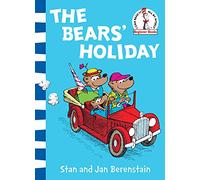 The Bears' Holiday: Berenstain Bears (Beginner Series (Berenstain Bears) Rebranded edition)
