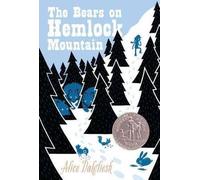 Alice Dalgliesh – The Bears on Hemlock Mountain – Ready-For-Chapters – Paperback