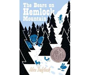 The Bears on Hemlock Mountain by Alice Dalgliesh (English) Paperback Book