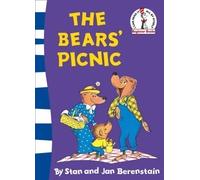 The Bears' Picnic: Berenstain Bears (Beginner Series) by Berenstain, Stan Rebranded Edition (2008)
