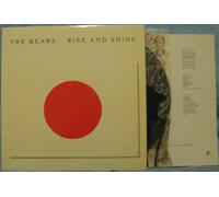 The Bears - Rise and shine (1988, US) / Vinyl record [Vinyl-LP]