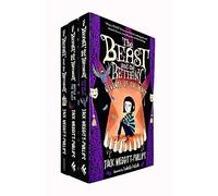 The Beast and the Bethany Series By Jack Meggitt-Phillips 3 Books Collection Set (The Beast and the Bethany, Revenge of the Beast & Battle of the Beast)