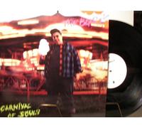 THE BEAST - CARNIVAL OF SOULS - D1988 - VINYL