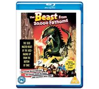 The Beast from 20,000 Fathoms Blu-ray (2026) Paul Christian, Lourié (DIR) cert