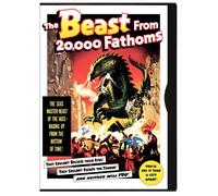 The Beast From 20,000 Fathoms [DVD] [1953] [Region 1] [US Import] [NTSC]