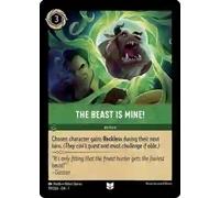 The Beast is Mine! | The First Chapter