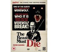 The Beast Must Die (DVD) (1974) (Amicus Classics)