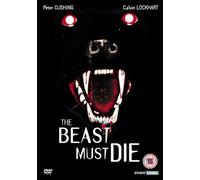 The Beast Must Die [DVD]