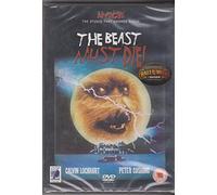 The Beast Must Die [DVD]