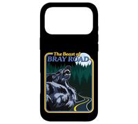 The Beast of Bray Road - Retro Wisconsin Dogman Cryptid Case for iPhone 17 Pro Max