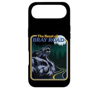 The Beast of Bray Road - Retro Wisconsin Dogman Cryptid Case for iPhone Air