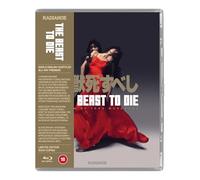 The Beast to Die [Blu-ray] [Region A]