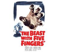 The Beast with Five Fingers