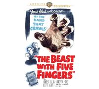 The Beast with Five Fingers DVD (1946) - Peter Lorre, Robert Florey