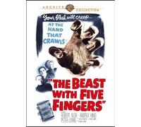 The Beast With Five Fingers (DVD) (US IMPORT)