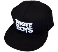 The Beastie Boys Check Your Head Logo Snapback Baseball Cap One Size