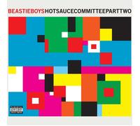 THE BEASTIE BOYS - HOT SAUCE COMMITTEE PART 2 (2LP) 2 VINYL LP NEW