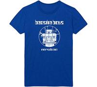The Beastie Boys Intergalactic Official Tee T-Shirt Mens Unisex