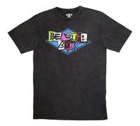 The Beastie Boys Multicolour Logo Limited Edition 999 Only Premium Wash T Shirt L