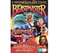 The Beastmaster: 3 Movie Collection