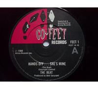 The Beat (2) - Beat, The (2) - Hands Off... She's Mine / Twist And Crawl - [7"]