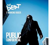THE BEAT FEAT. RANKING ROGER - PUBLIC CONFIDENTIAL [VINYL]