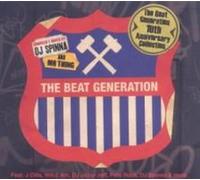 The Beat Generation 10th Anniversary - V/A Compact Disc