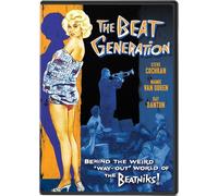 The Beat Generation (DVD) Steve Cochran Mamie van Doren Ray Danton (US IMPORT)