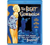Beat Generation [Blu-ray] [1959] [US Import]