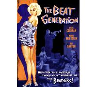 THE BEAT GENERATION NEW REGION 1 DVD