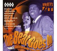 The Beat Goes On...Atlantic's Dance Through The 50's, 60's & 70's by Various Artists (2000-12-12)