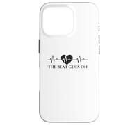 The Beat Goes On Case for iPhone 16 Pro