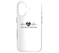The Beat Goes On Case for iPhone 17