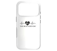 The Beat Goes On Case for iPhone 17 Pro