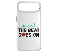 The Beat Goes On Heart Survivor Heart Patient Case for iPhone Air